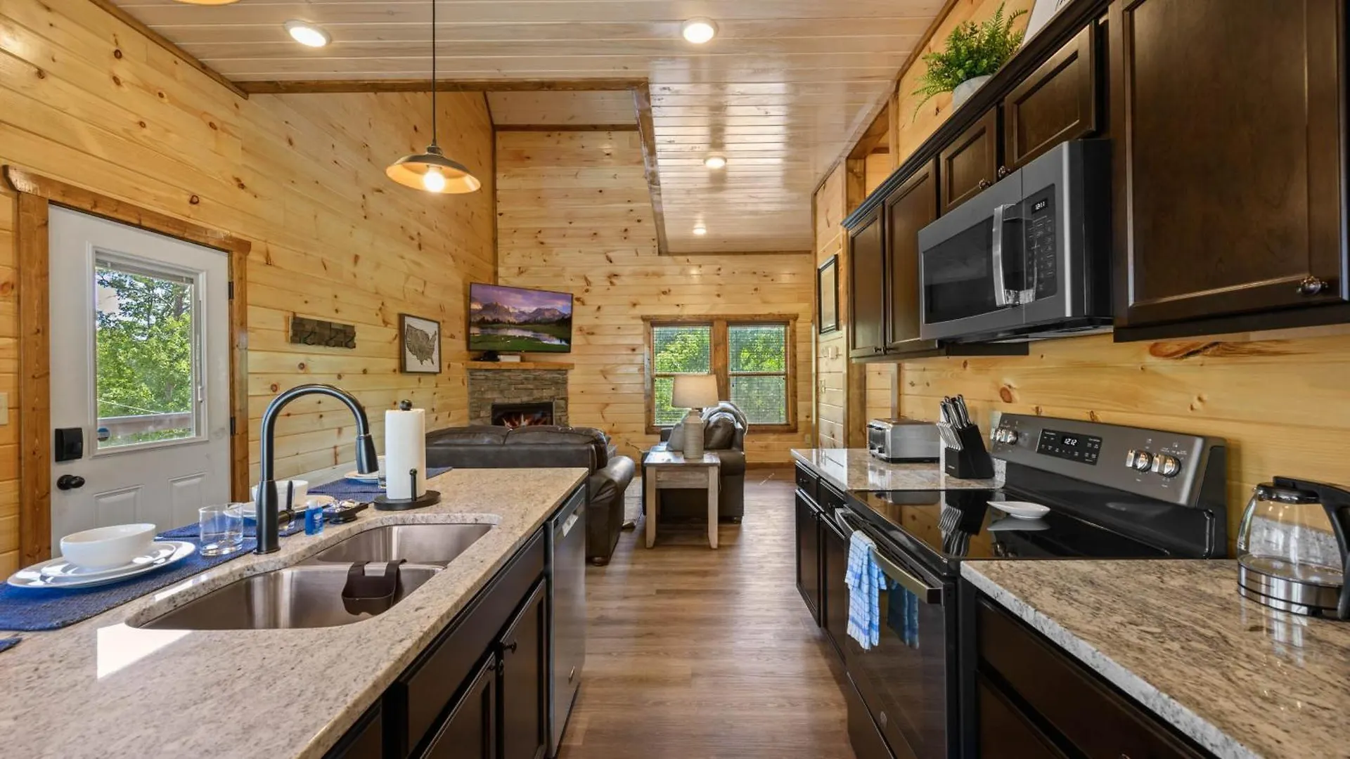 Holiday home Liberty - Family Getaway With Pool, Hot Tub, Arcade & Dogs