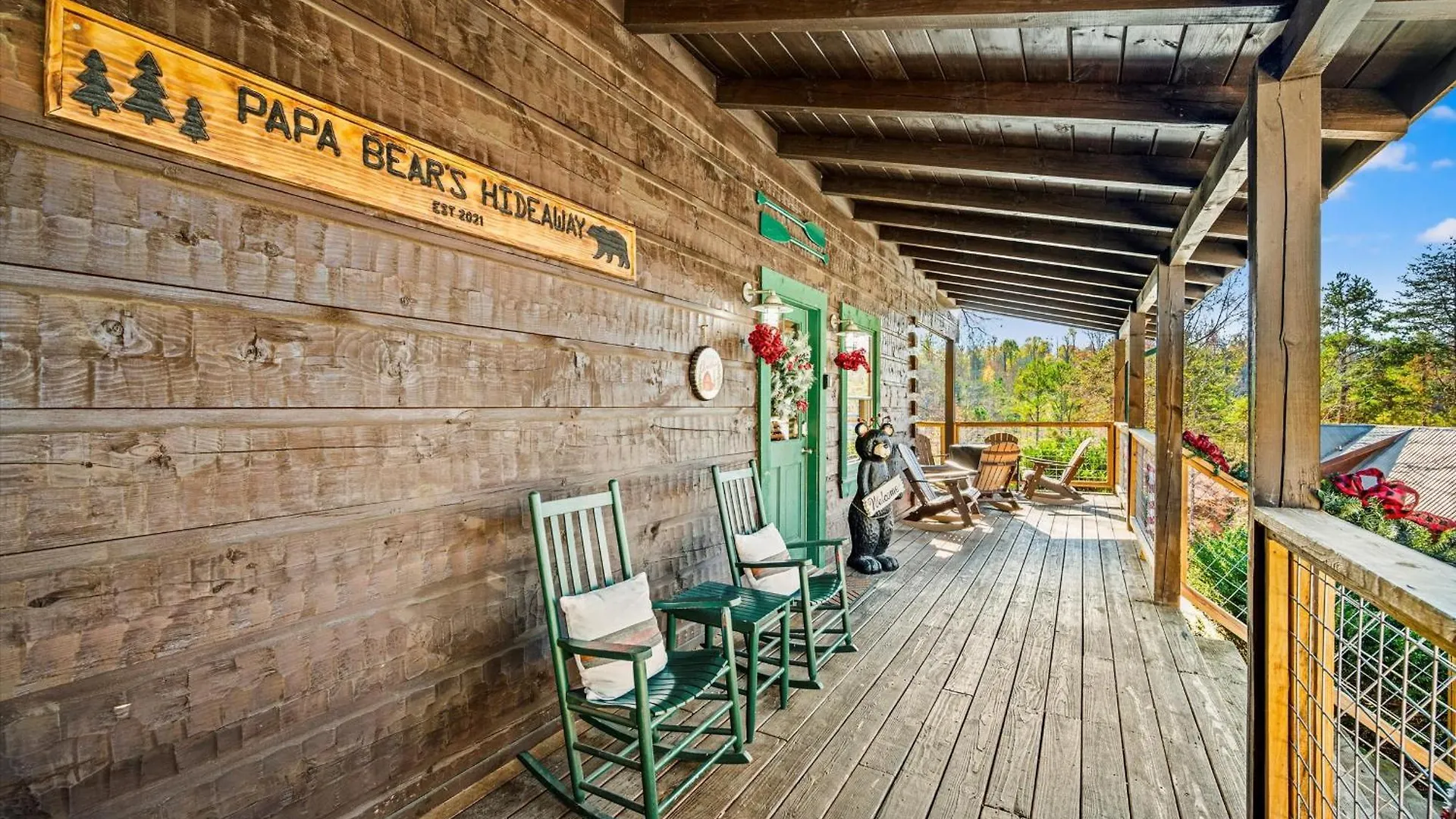 Near Dollywood With Pool Table-hot Tub-fire Pit-game Room-swimming Pool