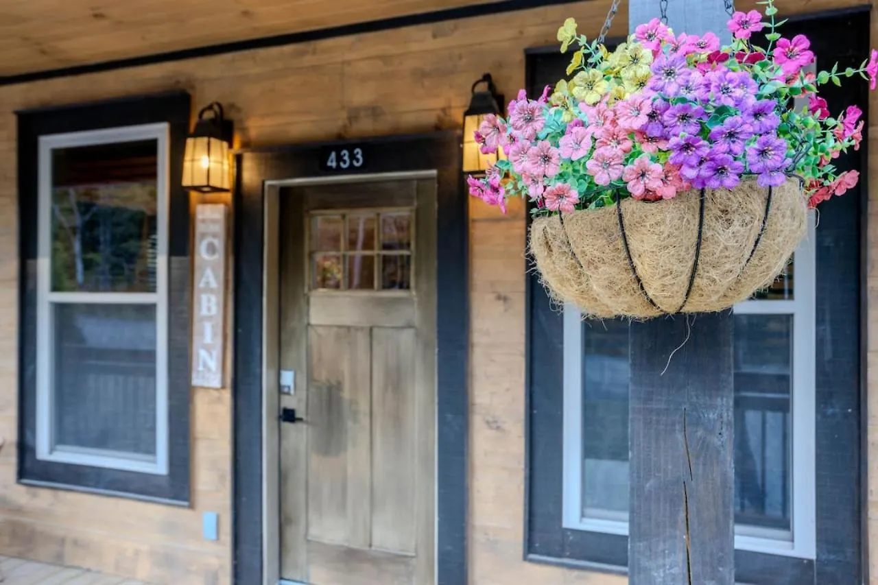 2br Cozy In Smoky Mountains With Hot Tub *