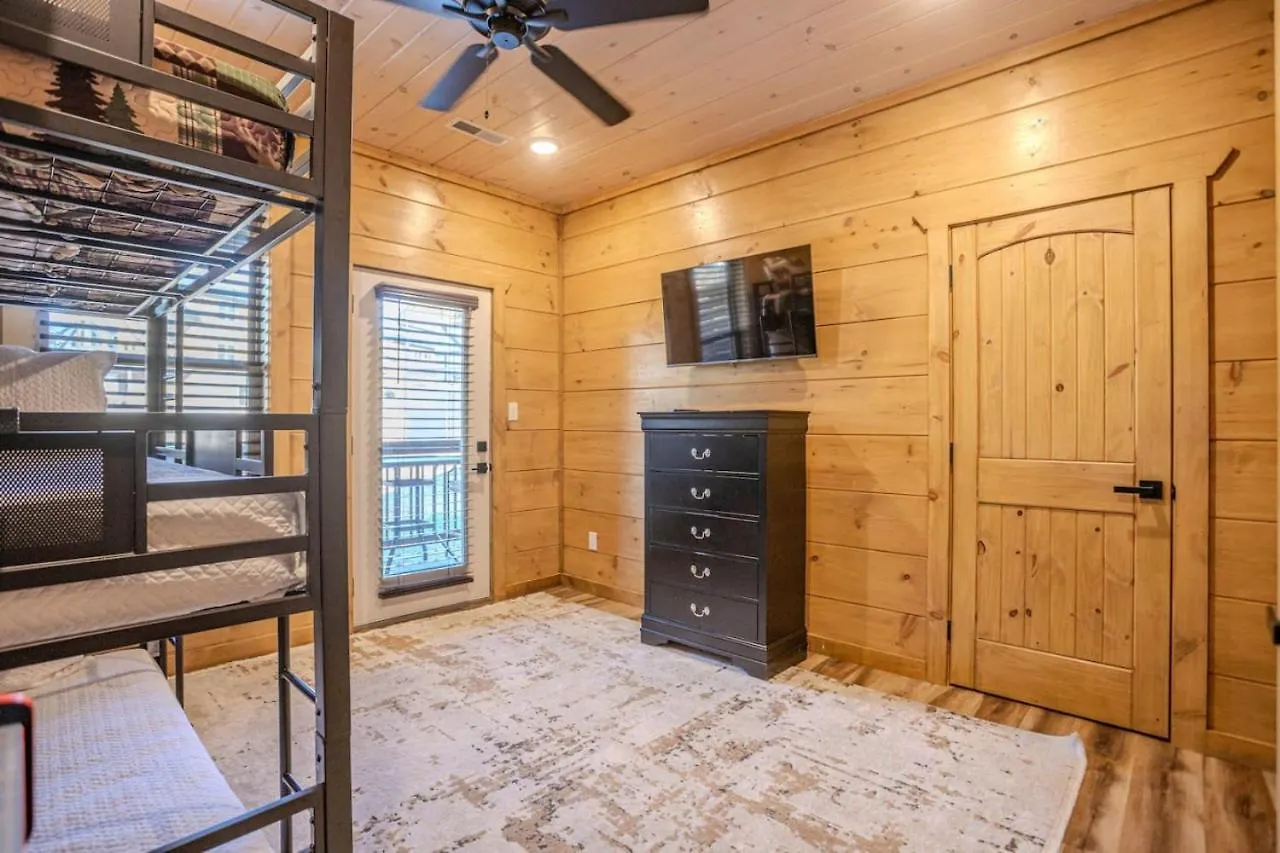 2br Cozy In Smoky Mountains With Hot Tub *