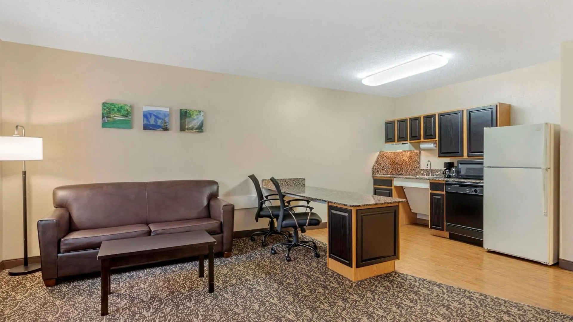 Leconte & Convention Center, Ascend Collection Hotel