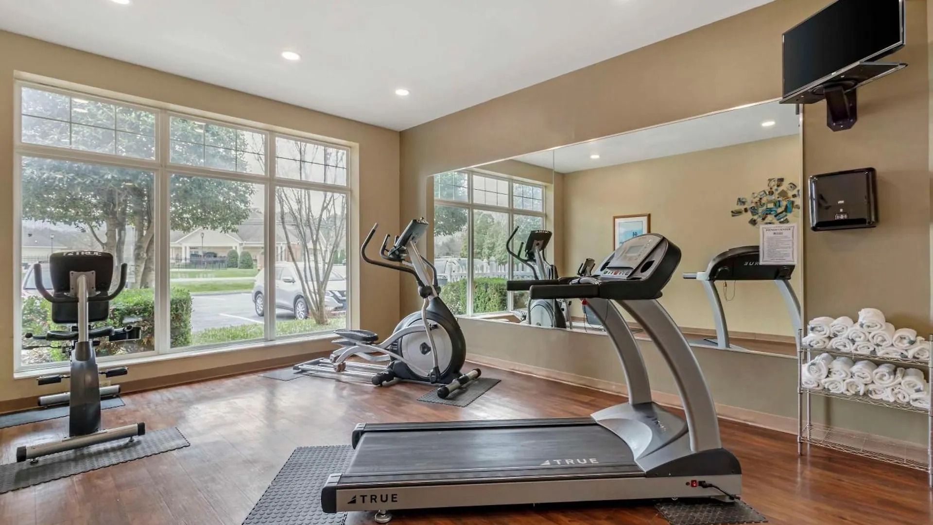 Hotel Leconte & Convention Center, Ascend Collection 3*