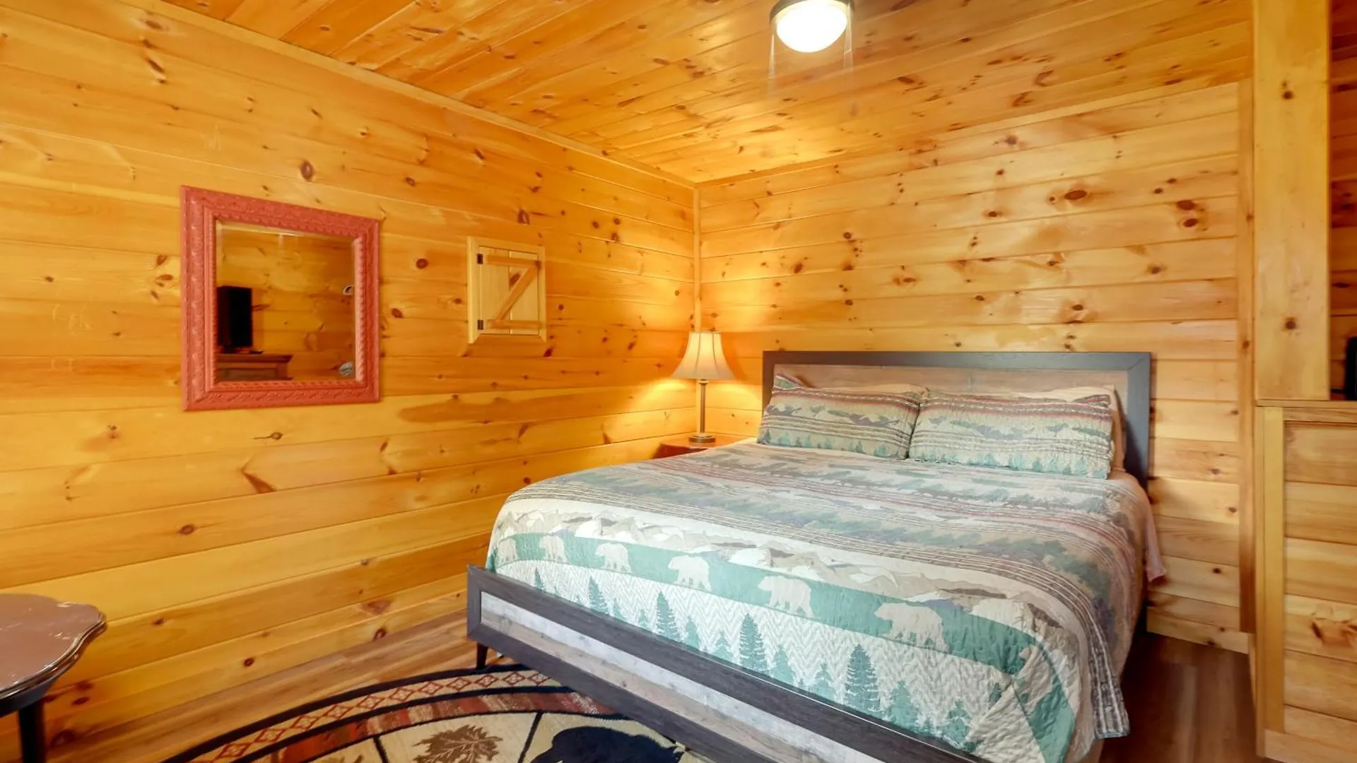 Holiday home By Dollywood With Private Pool! Pigeon Forge