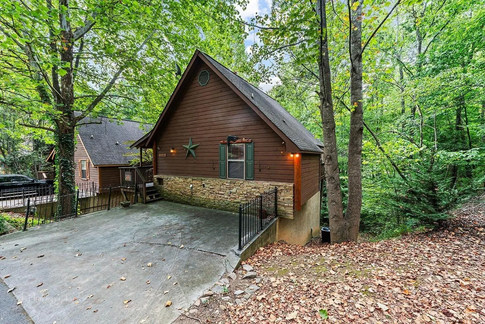 3 Bears One-level With Pool Table Holiday home *