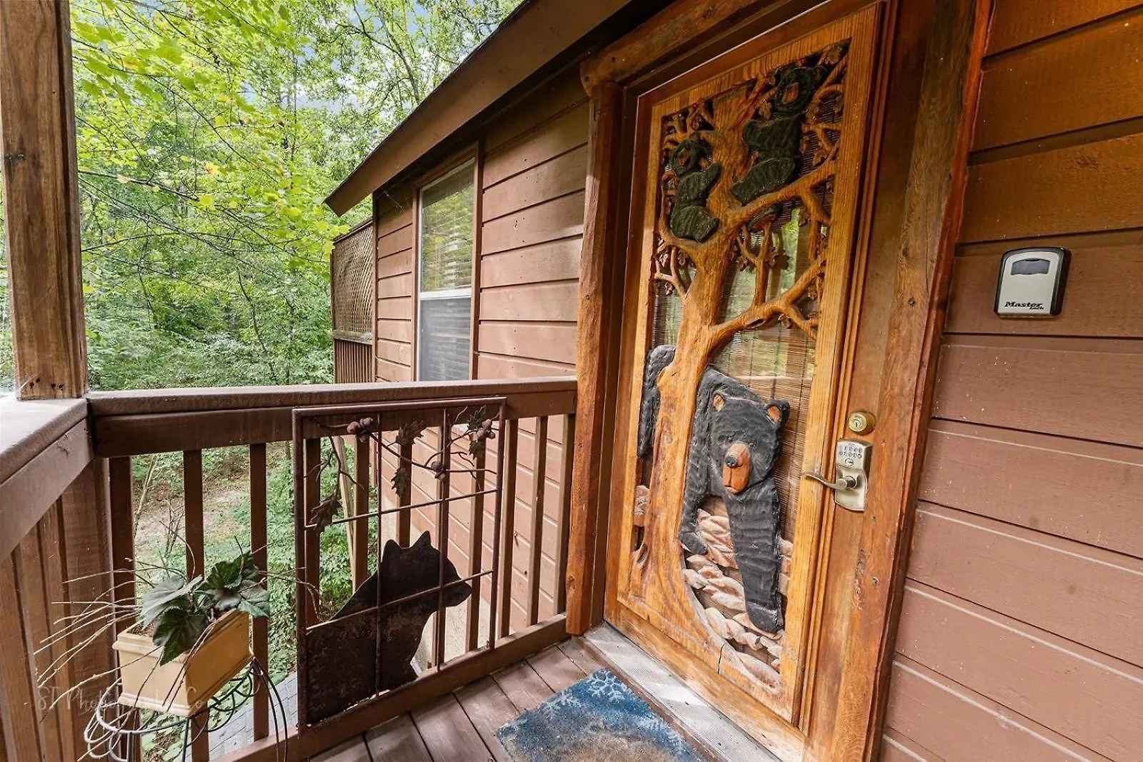 3 Bears One-level With Pool Table Holiday home Pigeon Forge