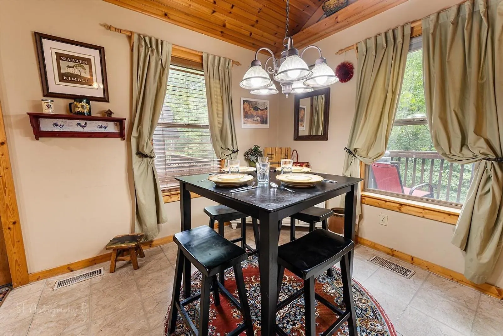3 Bears One-level With Pool Table Holiday home *