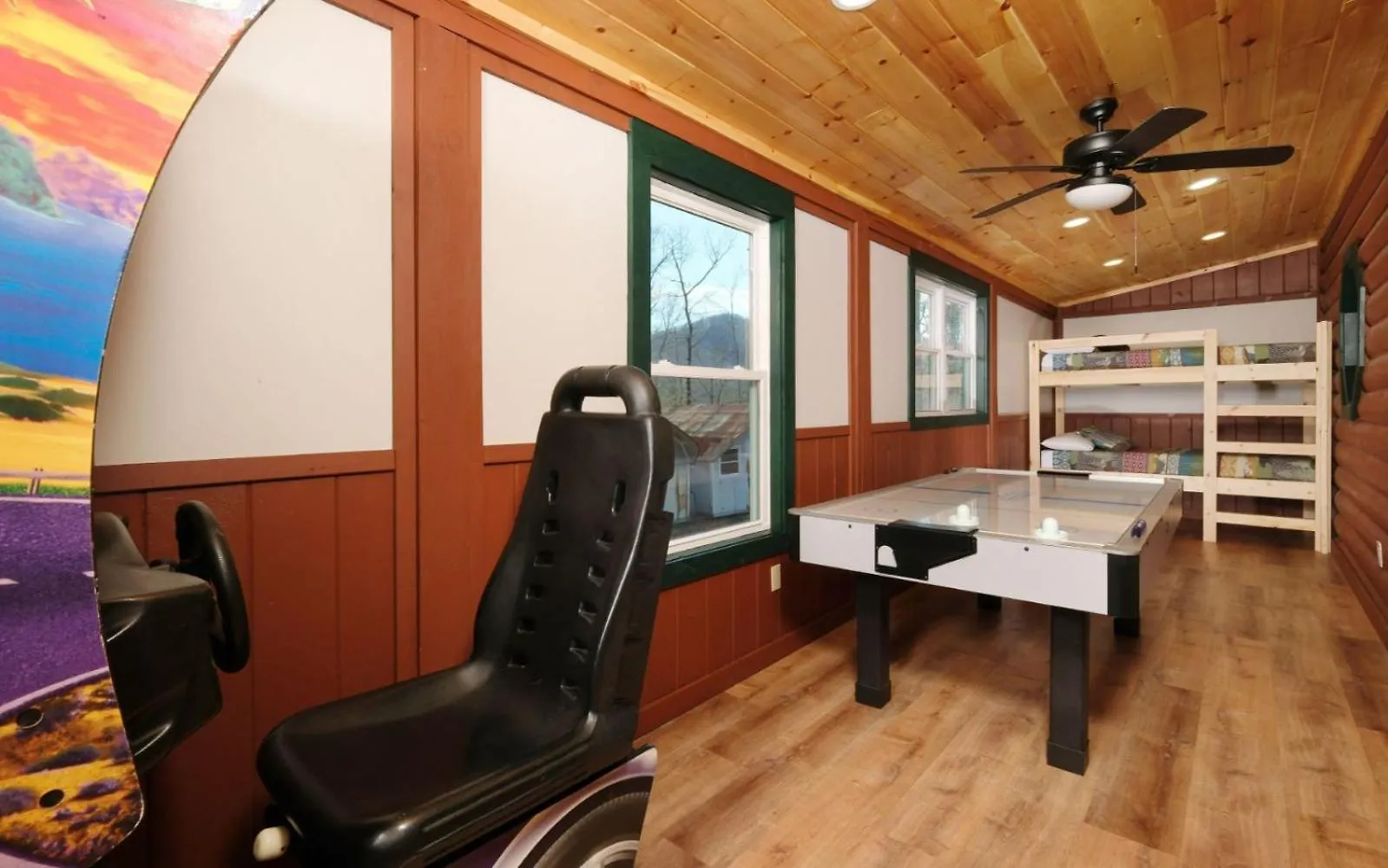 Bear Mountain Splash Villa
