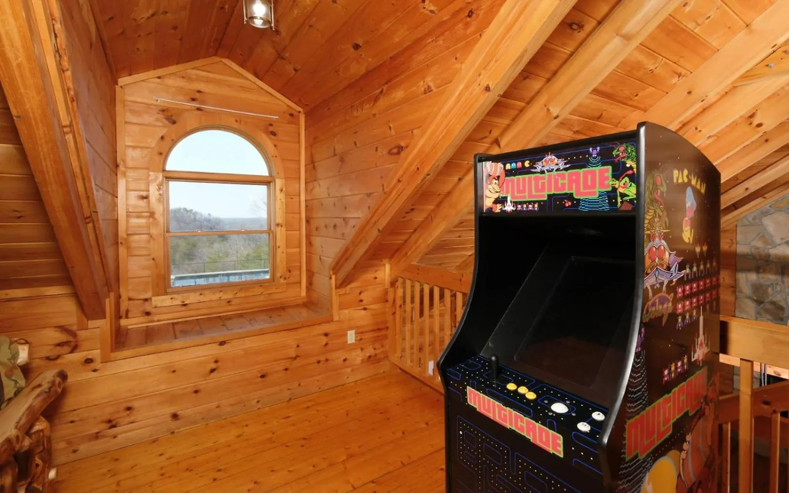 Bear Mountain Splash Villa