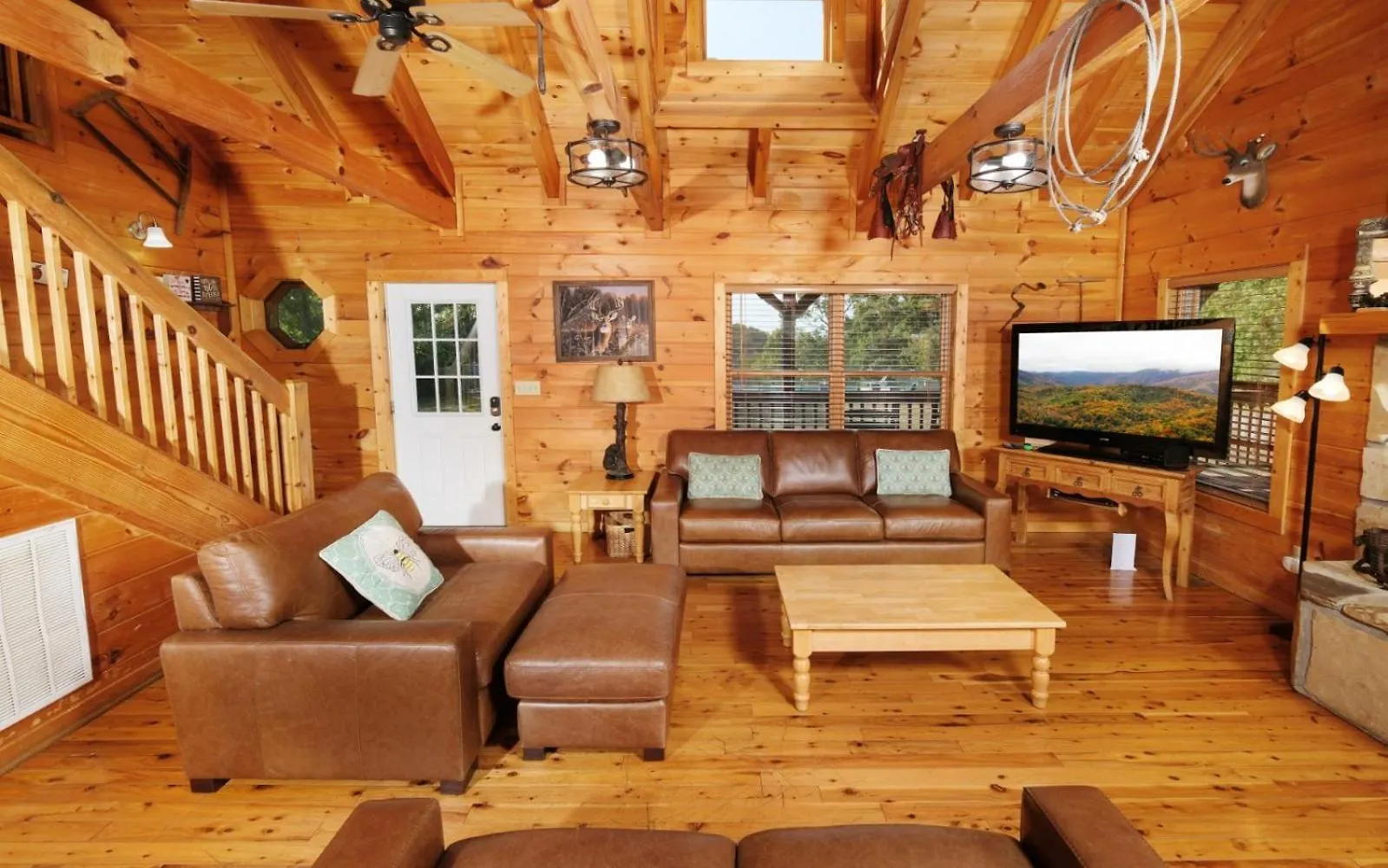 Bear Mountain Splash Villa *