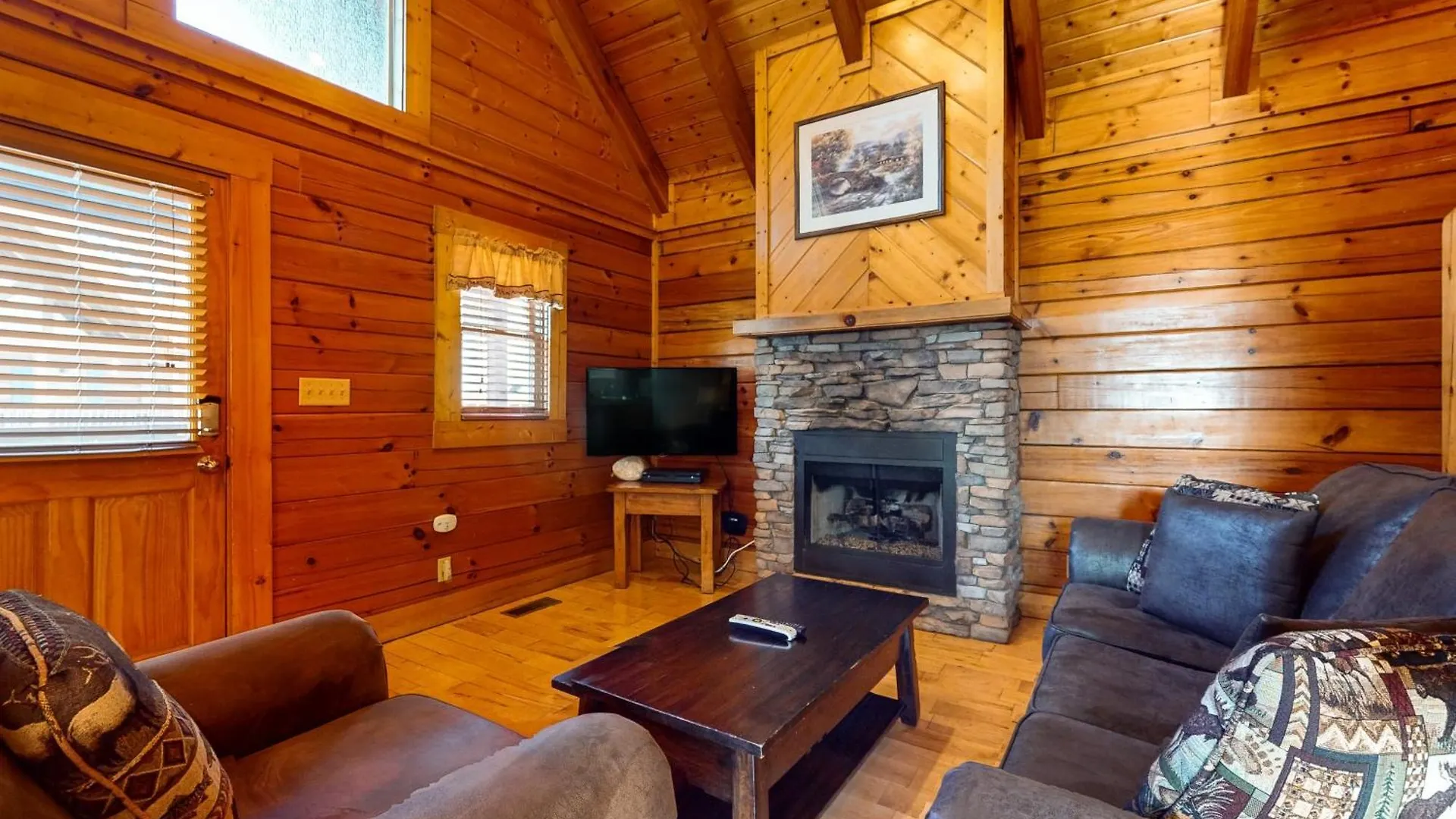 Nyaraló Pin Oak Cabin, Unit 241
