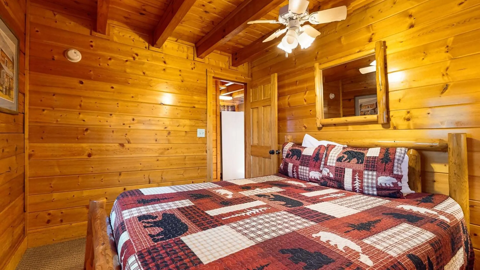 Holiday home Pin Oak Cabin, Unit 241 *