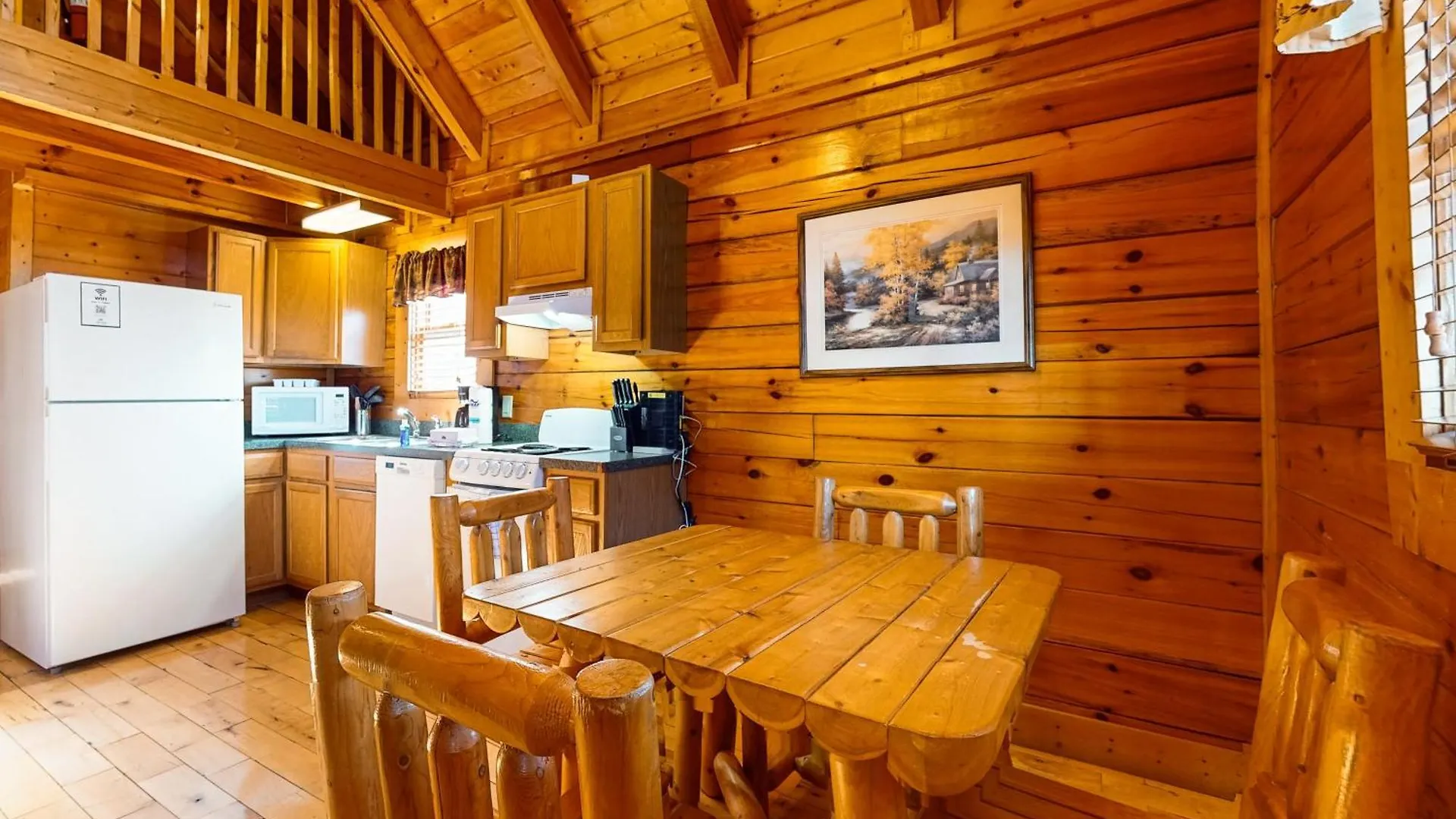 Pin Oak Cabin, Unit 241 * Pigeon Forge