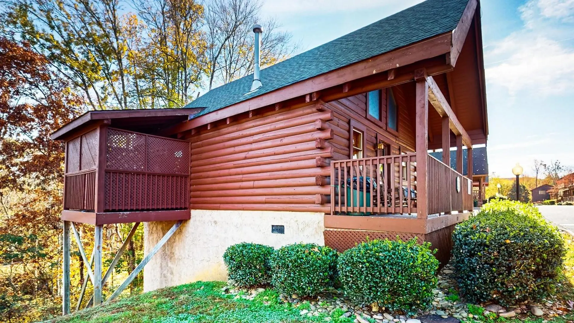 Holiday home Pin Oak Cabin, Unit 241