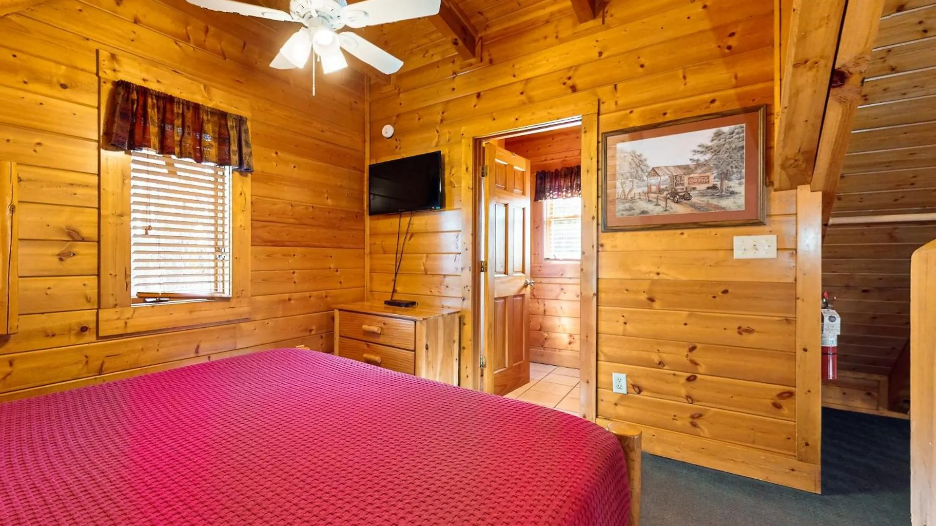 Holiday home Pin Oak Cabin, Unit 241 *