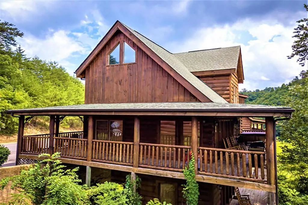 Almost Heaven Holiday park Pigeon Forge