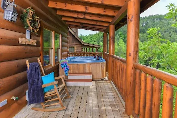 Almost Heaven Holiday park Pigeon Forge