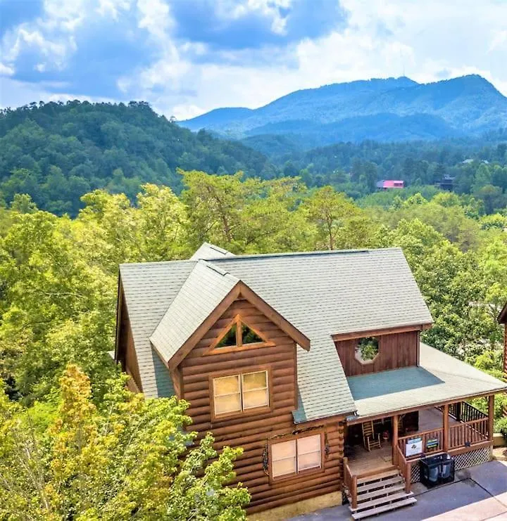 Almost Heaven Pigeon Forge
