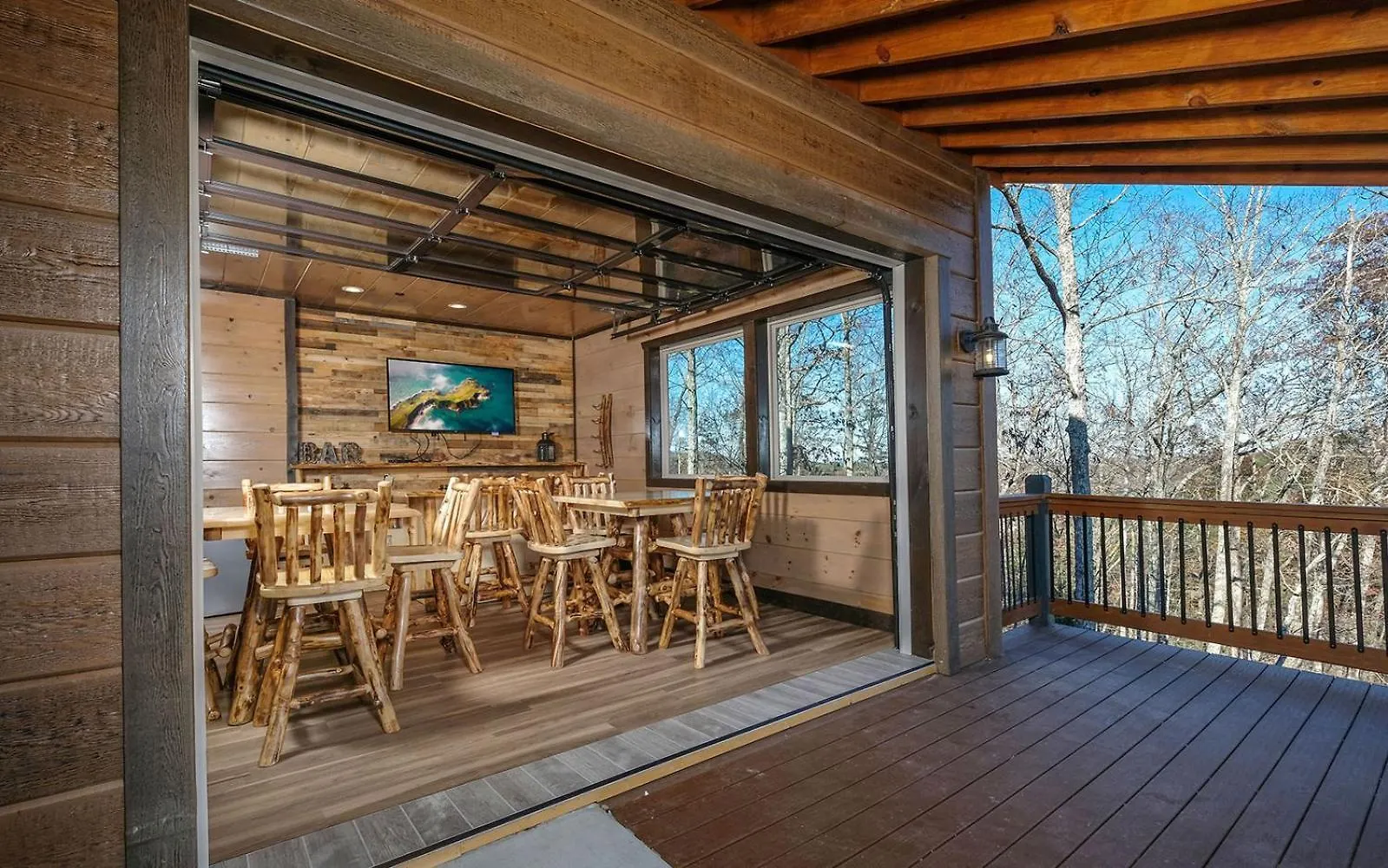 Willa Hibernation Retreat