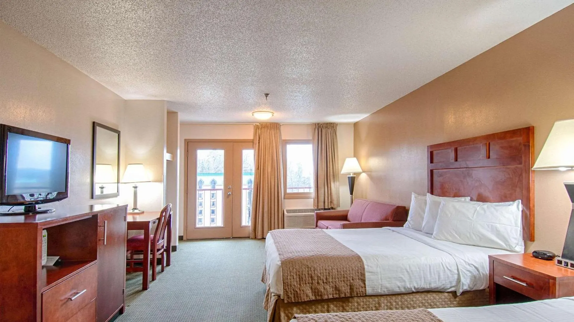 Park Tower Hotel Pigeon Forge