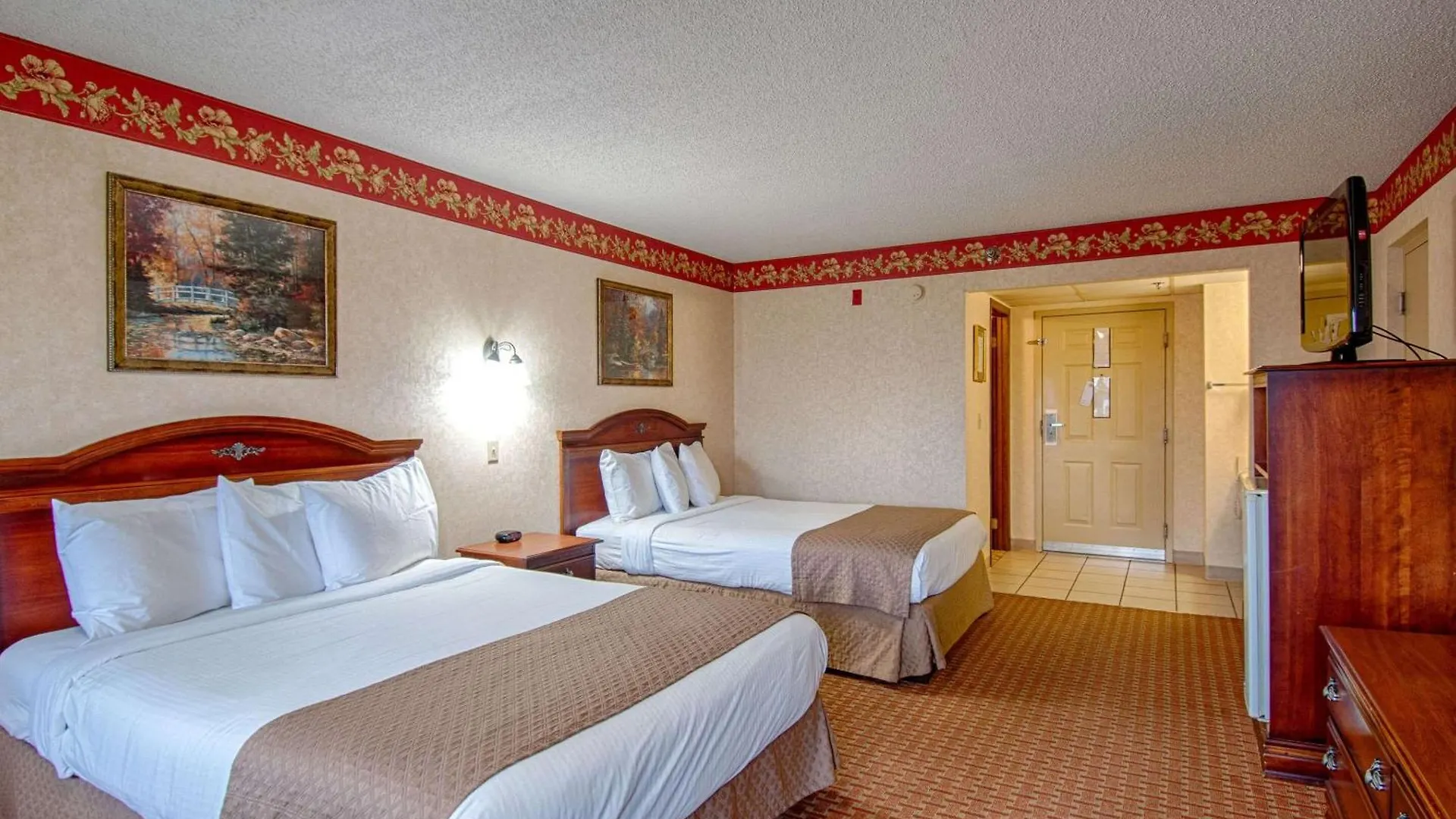Hotel Park Tower Pigeon Forge