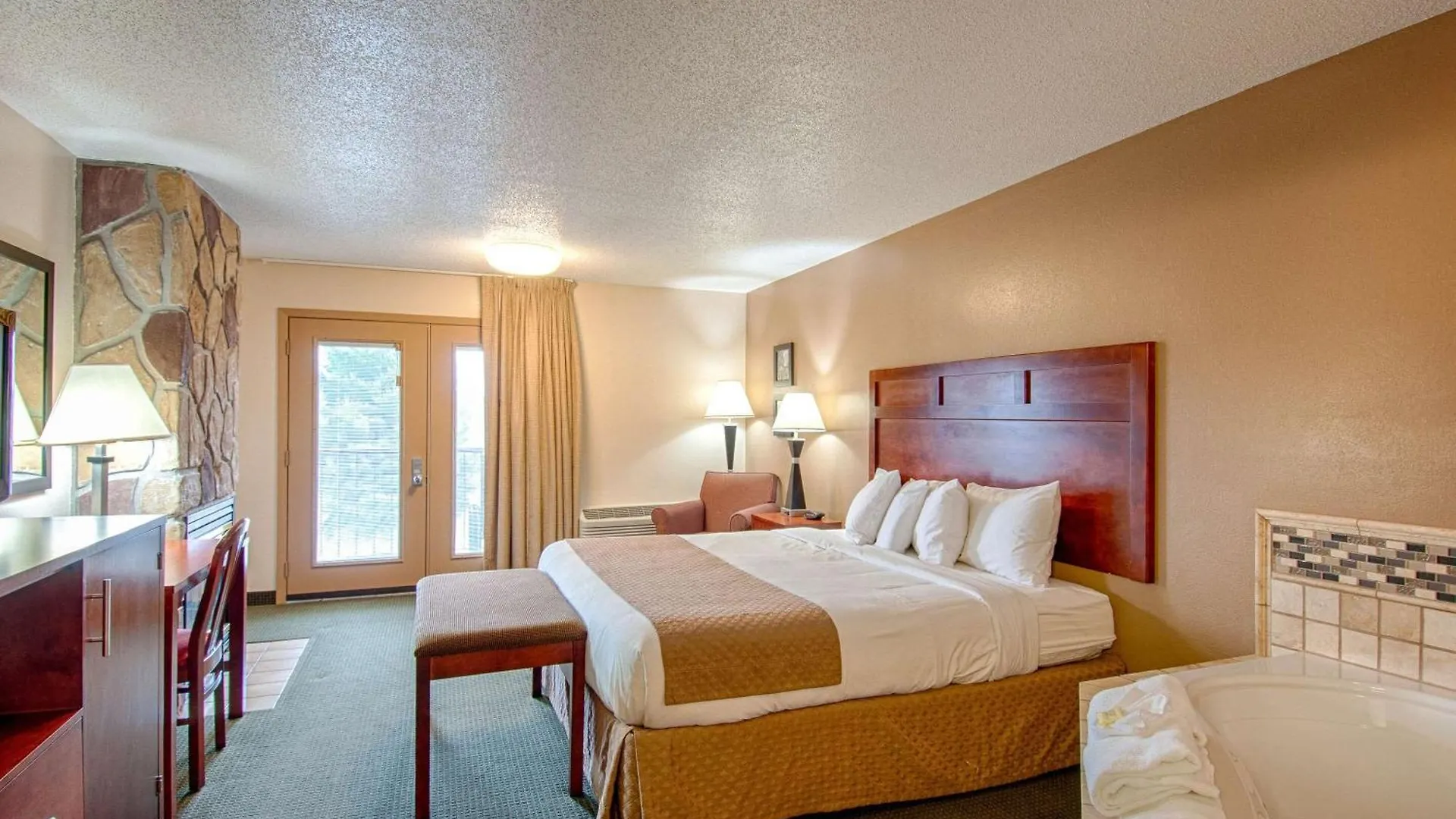 Hotel Park Tower Pigeon Forge