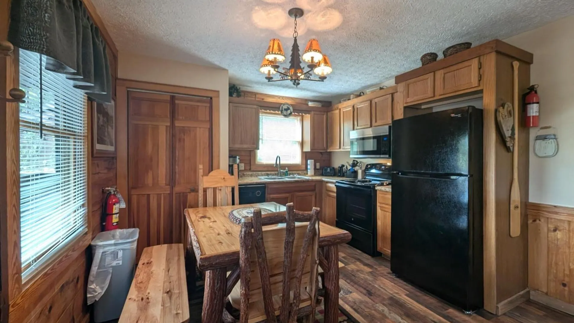 Er13 - Moose Manor Great Location - Close To Town! * Pigeon Forge