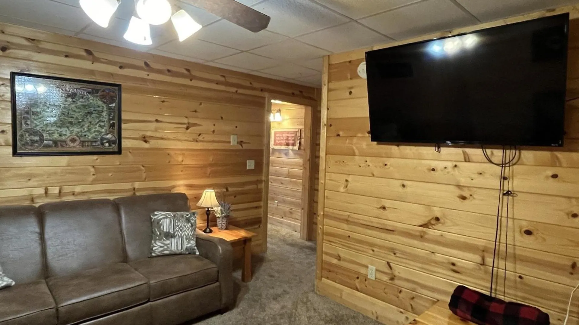 Ern860 - Cozy Bear Overlook Holiday home *
