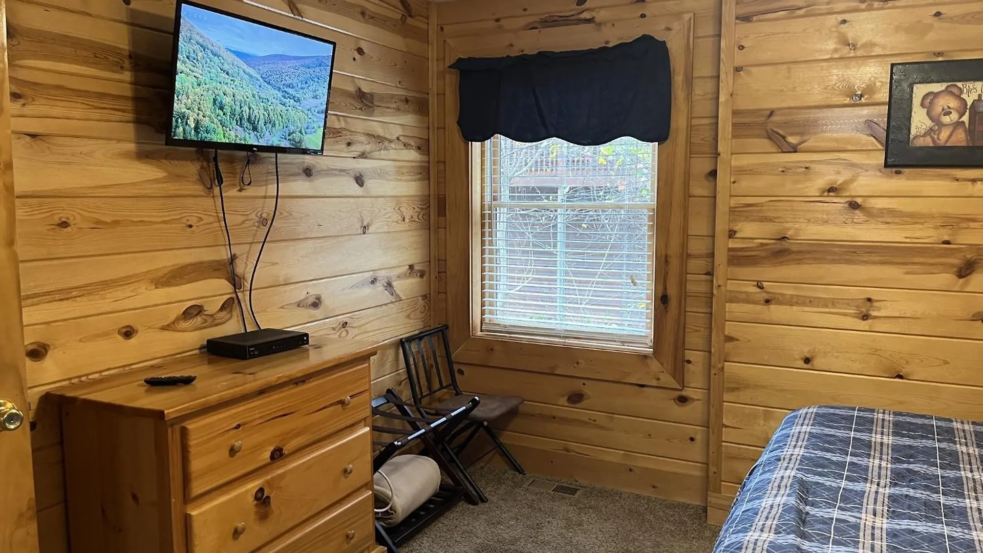 Holiday home Ern860 - Cozy Bear Overlook