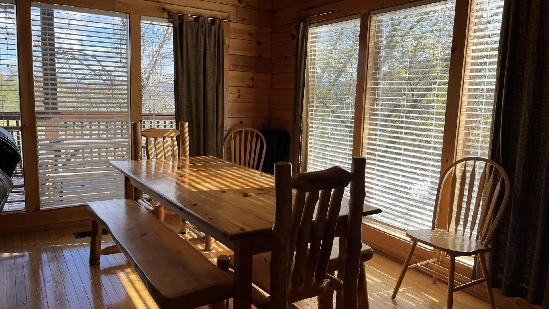 Ern860 - Cozy Bear Overlook Holiday home *