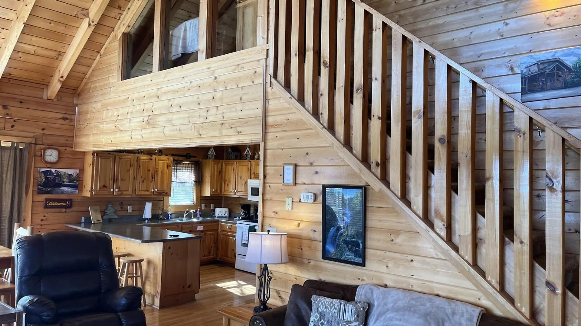 Holiday home Ern860 - Cozy Bear Overlook *