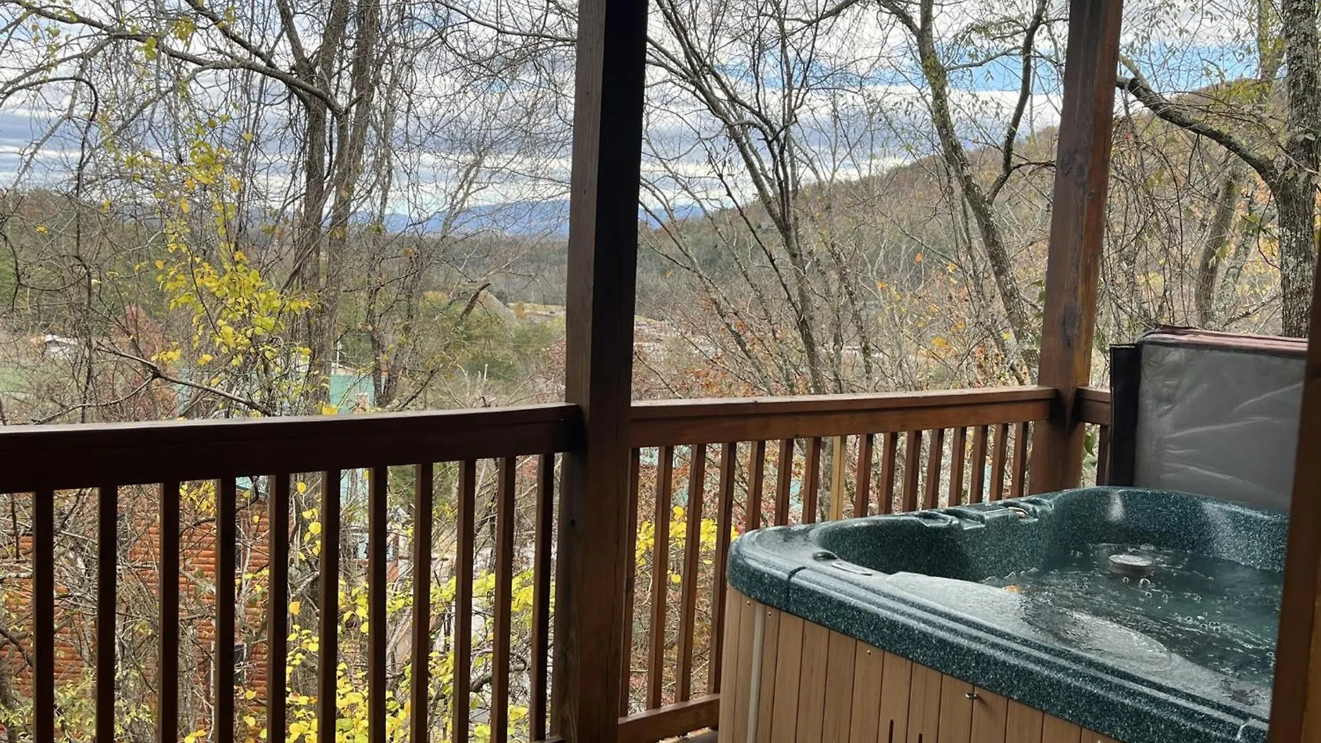 Ern860 - Cozy Bear Overlook Holiday home Pigeon Forge
