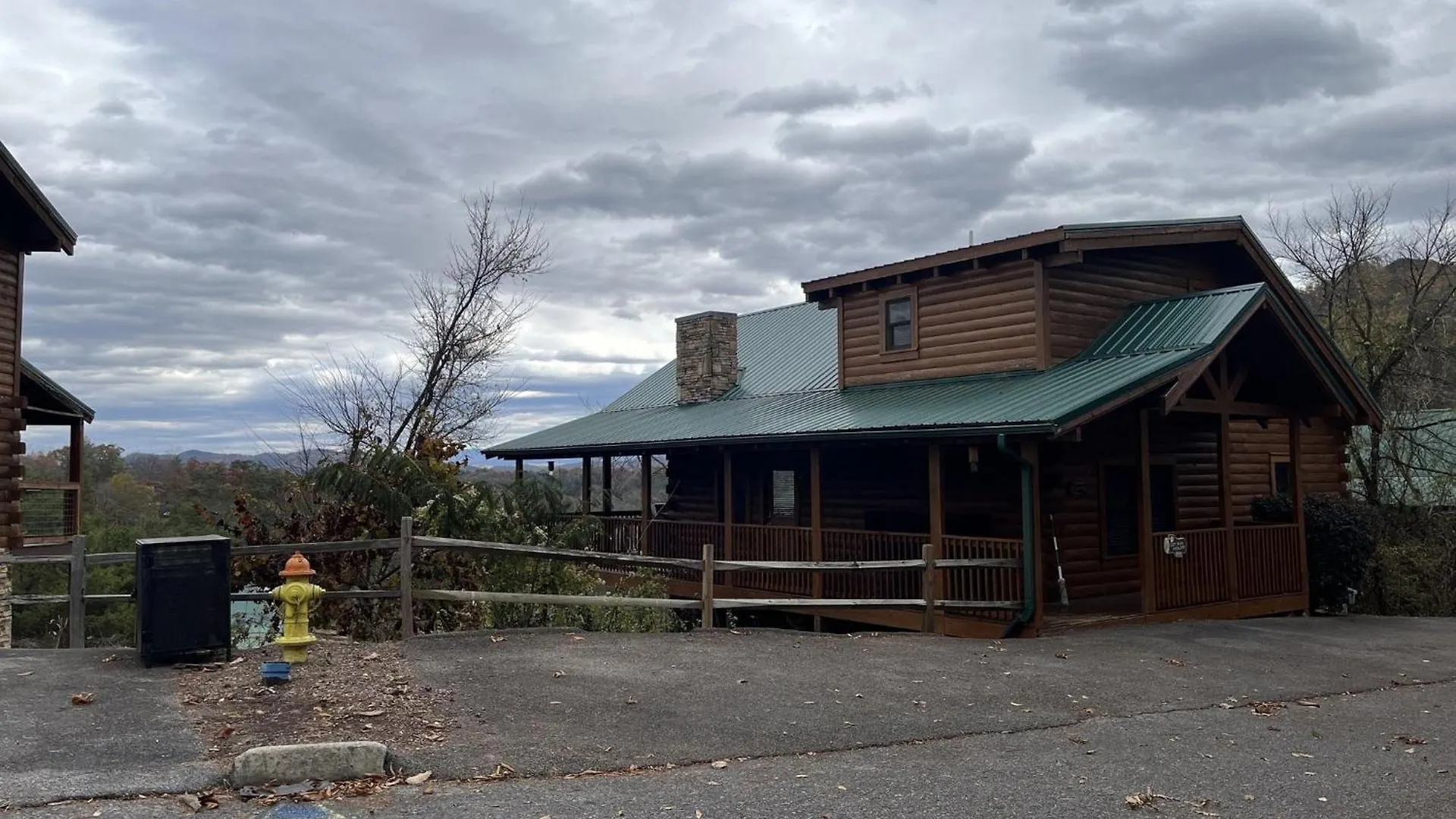Holiday home Ern860 - Cozy Bear Overlook *