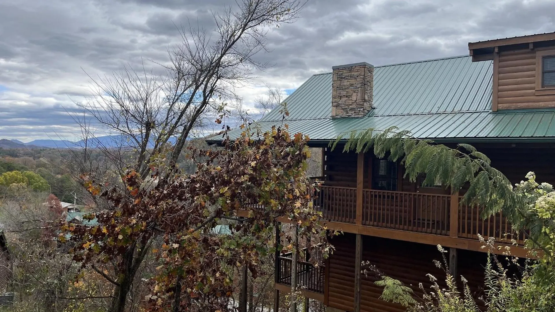 Ern860 - Cozy Bear Overlook Holiday home Pigeon Forge