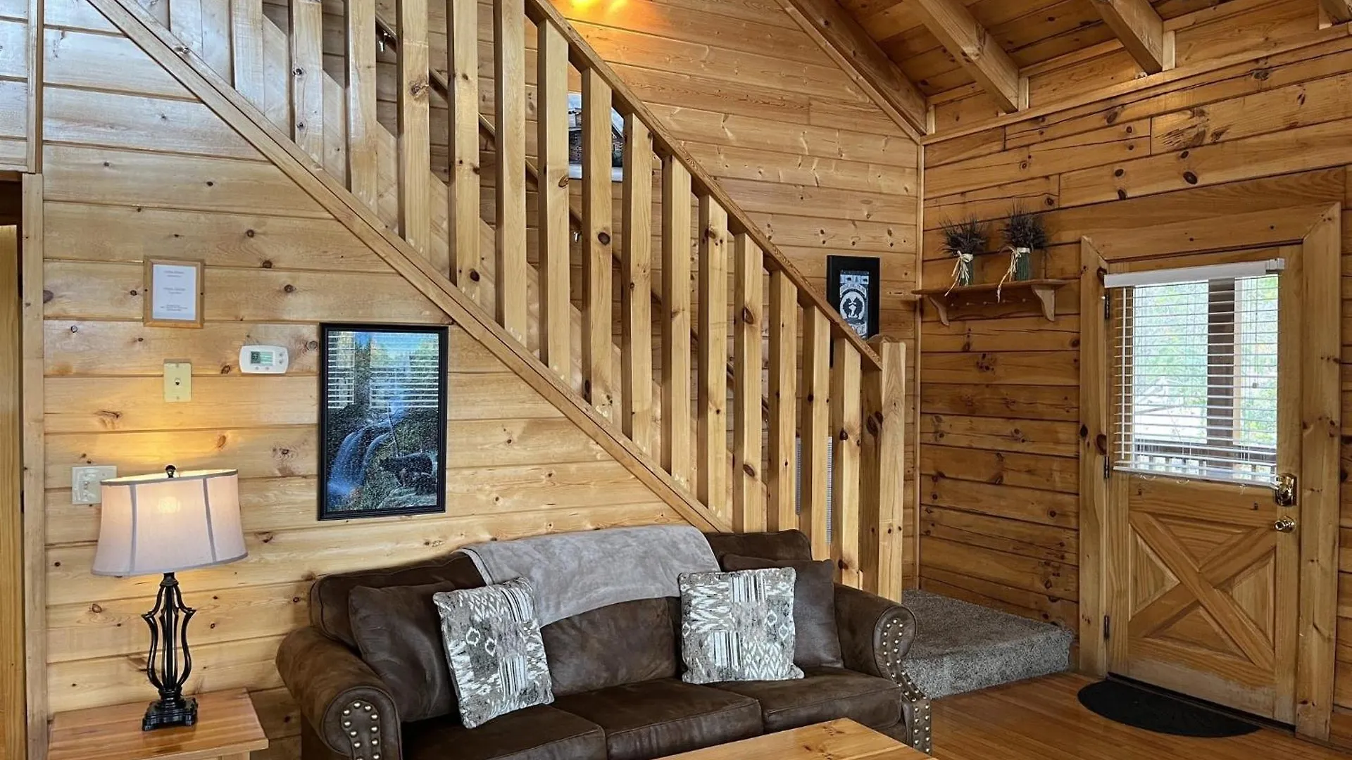 Holiday home Ern860 - Cozy Bear Overlook Pigeon Forge