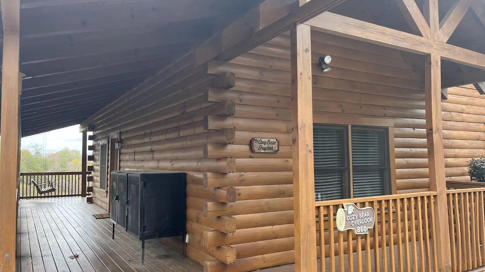 Ern860 - Cozy Bear Overlook Pigeon Forge