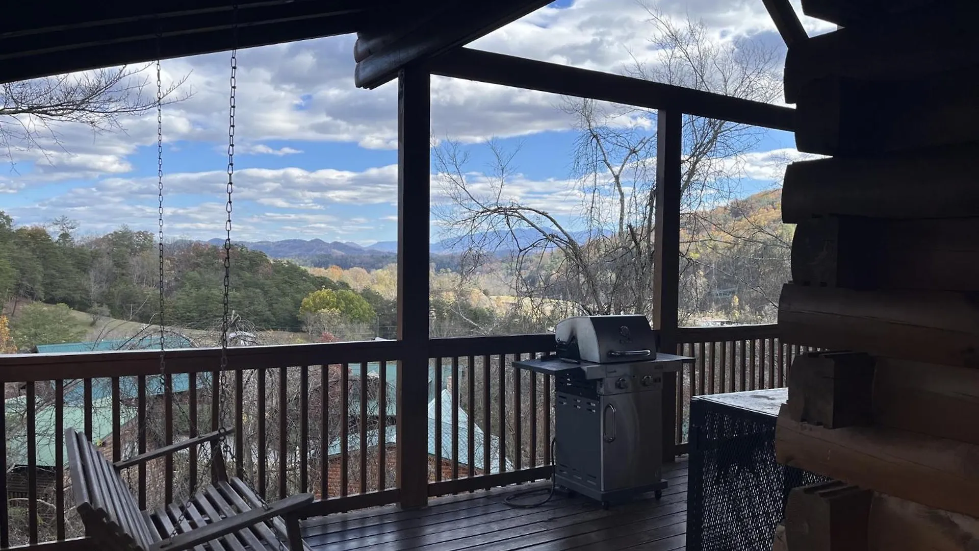 Ern860 - Cozy Bear Overlook Holiday home