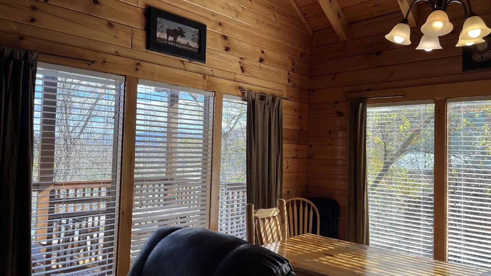Ern860 - Cozy Bear Overlook *