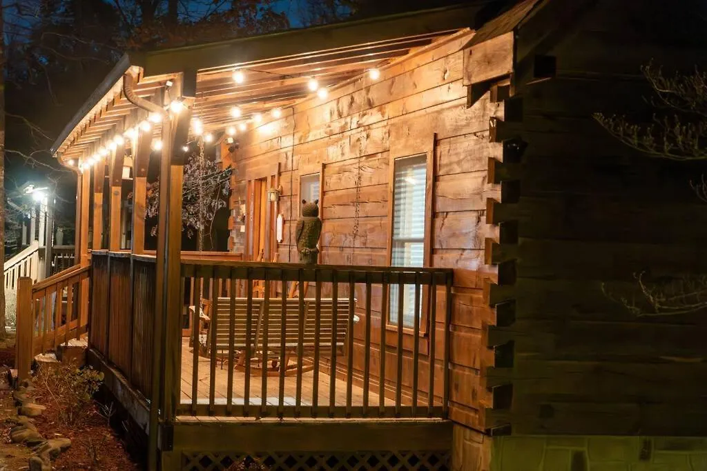 Holiday home Heavenly Peace Pigeon Forge