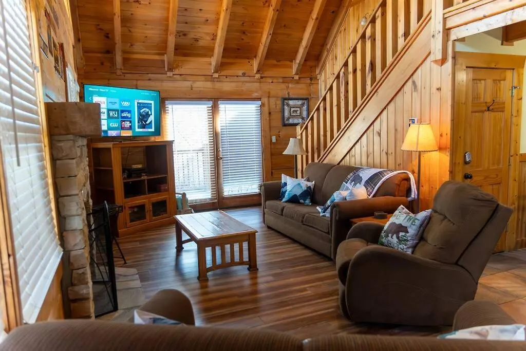 Heavenly Peace Holiday home Pigeon Forge
