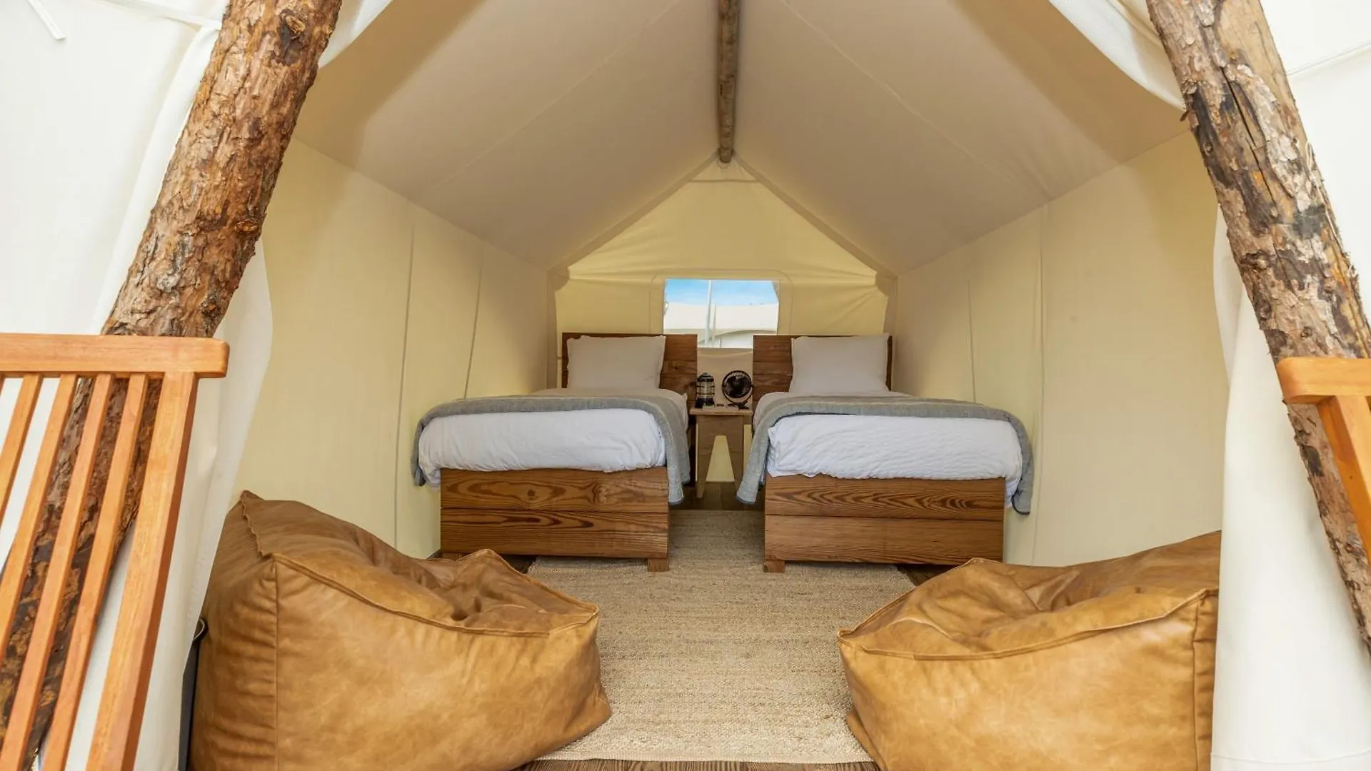 Under Canvas Great Smoky Mountains Pigeon Forge
