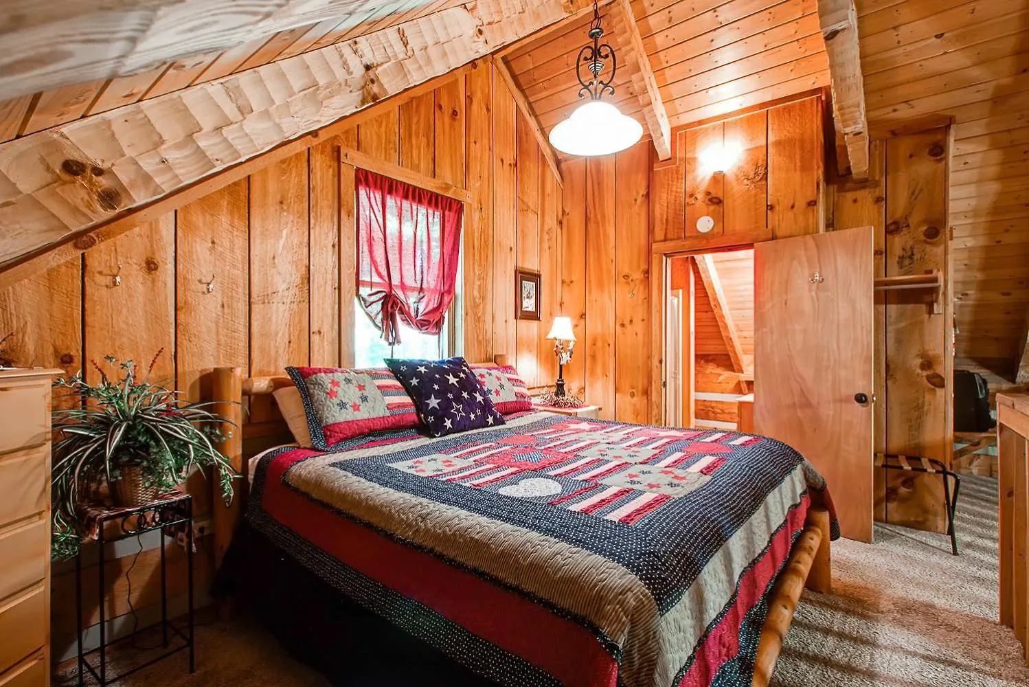 Mountain Hideaway *