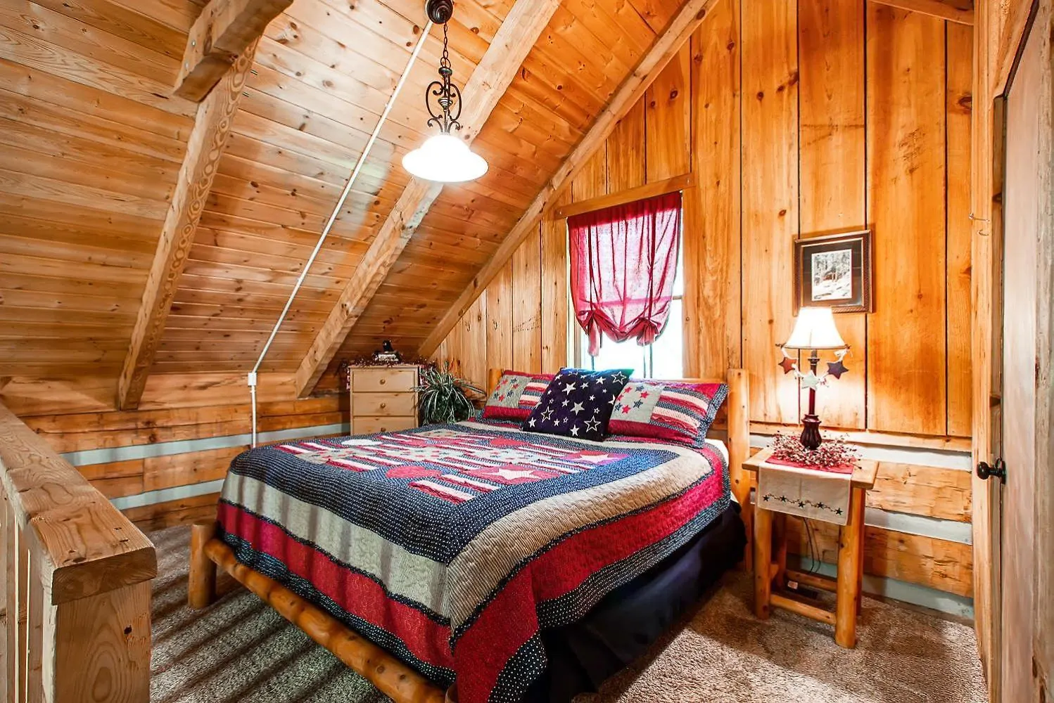 Mountain Hideaway Chalet