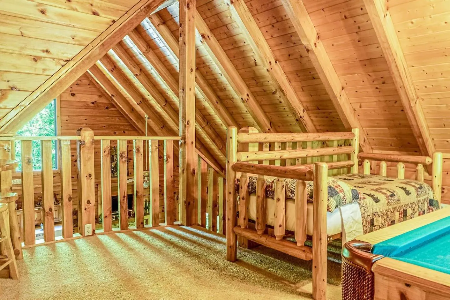 Holiday home Eagles Ridge Retreat Hot Tub & Peaceful Views *