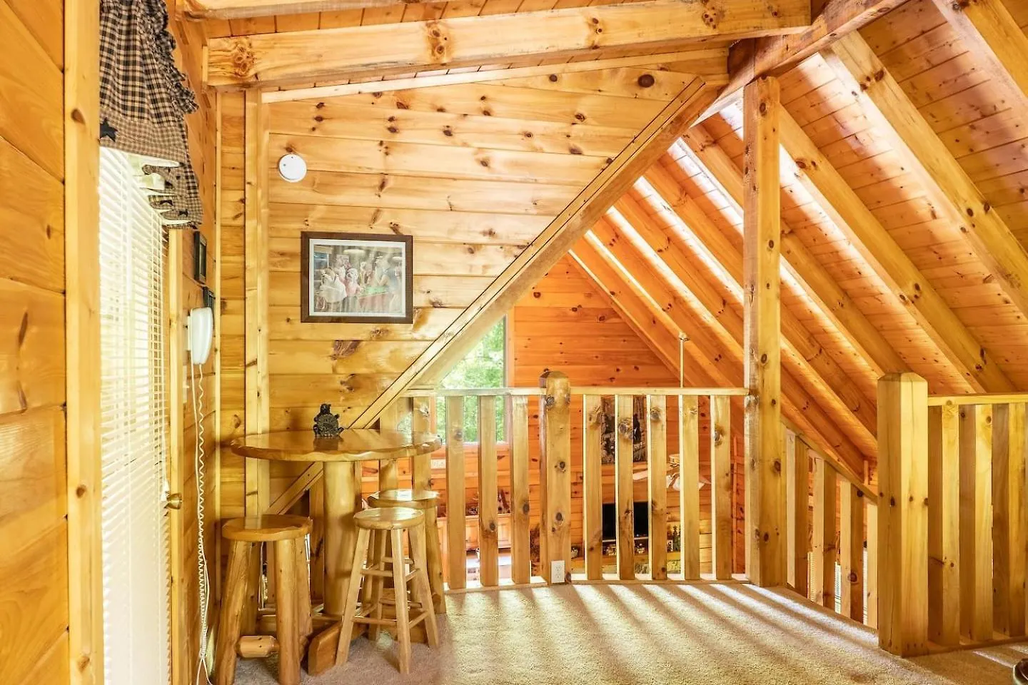 Holiday home Eagles Ridge Retreat Hot Tub & Peaceful Views