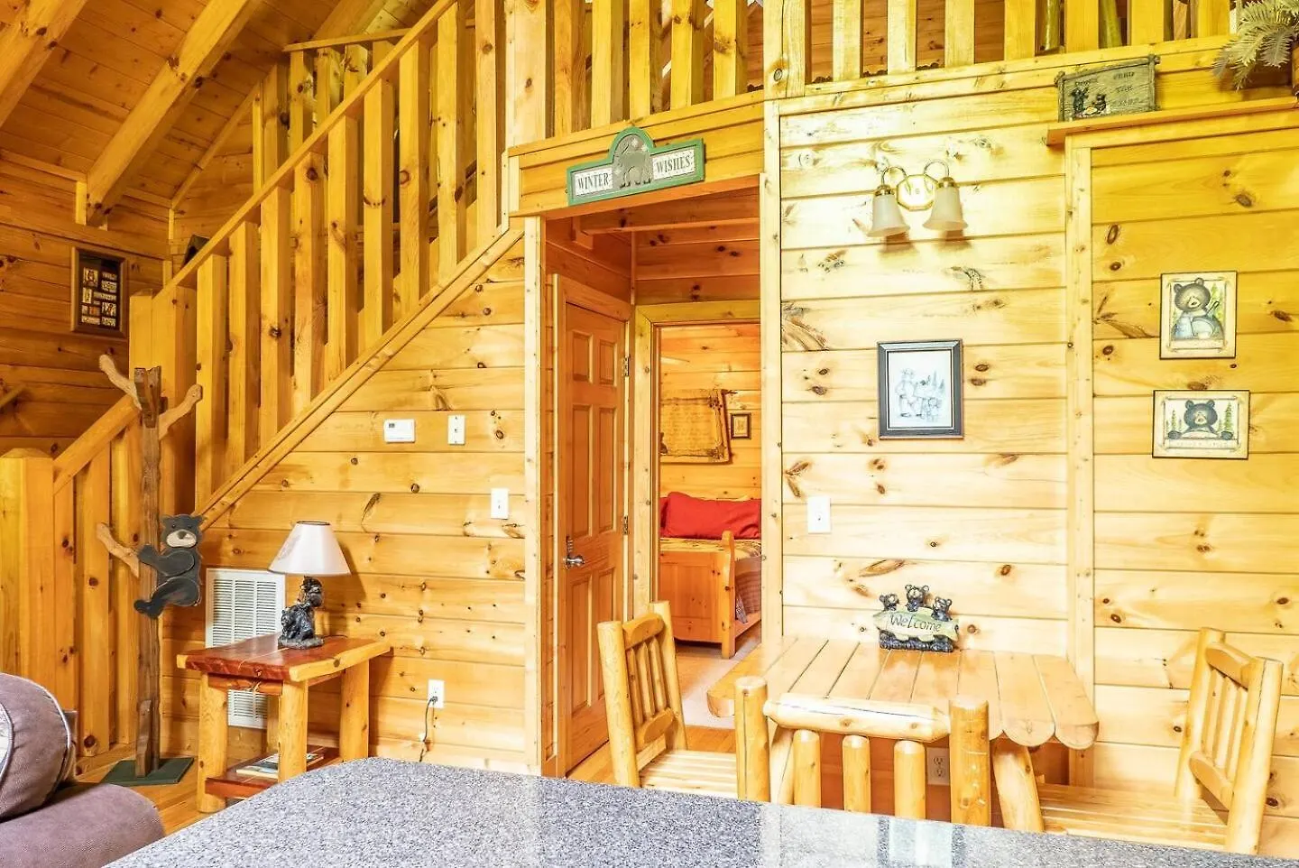 Holiday home Eagles Ridge Retreat Hot Tub & Peaceful Views