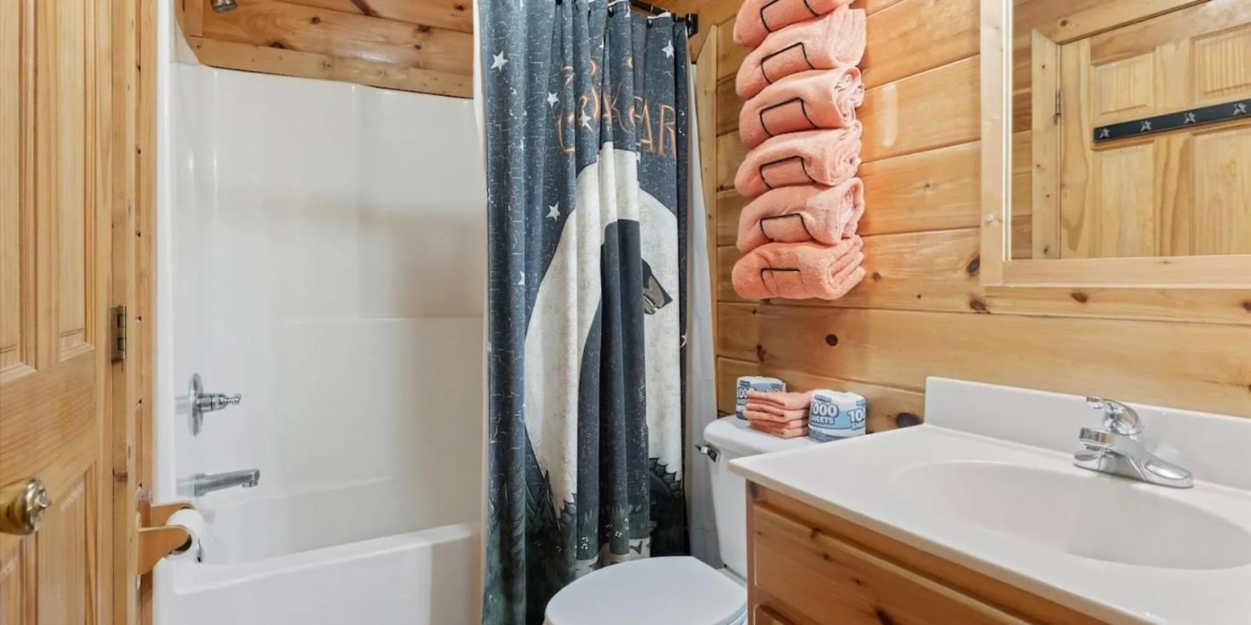 Holiday home Eagles Ridge Retreat Hot Tub & Peaceful Views Pigeon Forge