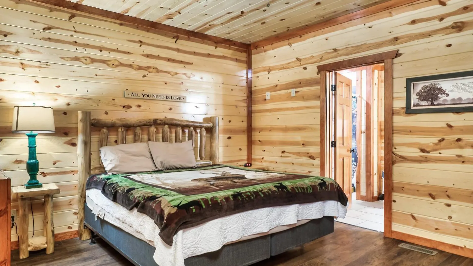 Doublehead Holiday home