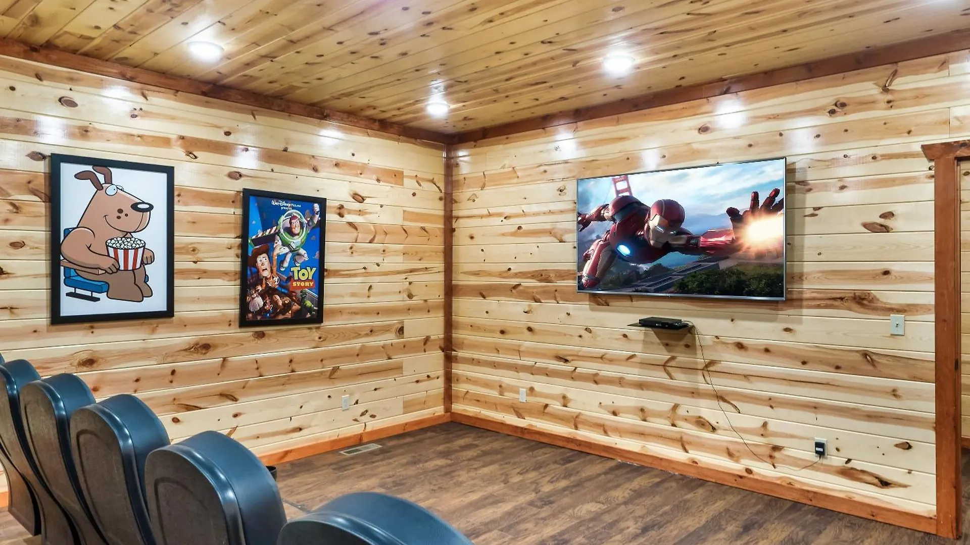 Holiday home Doublehead Pigeon Forge