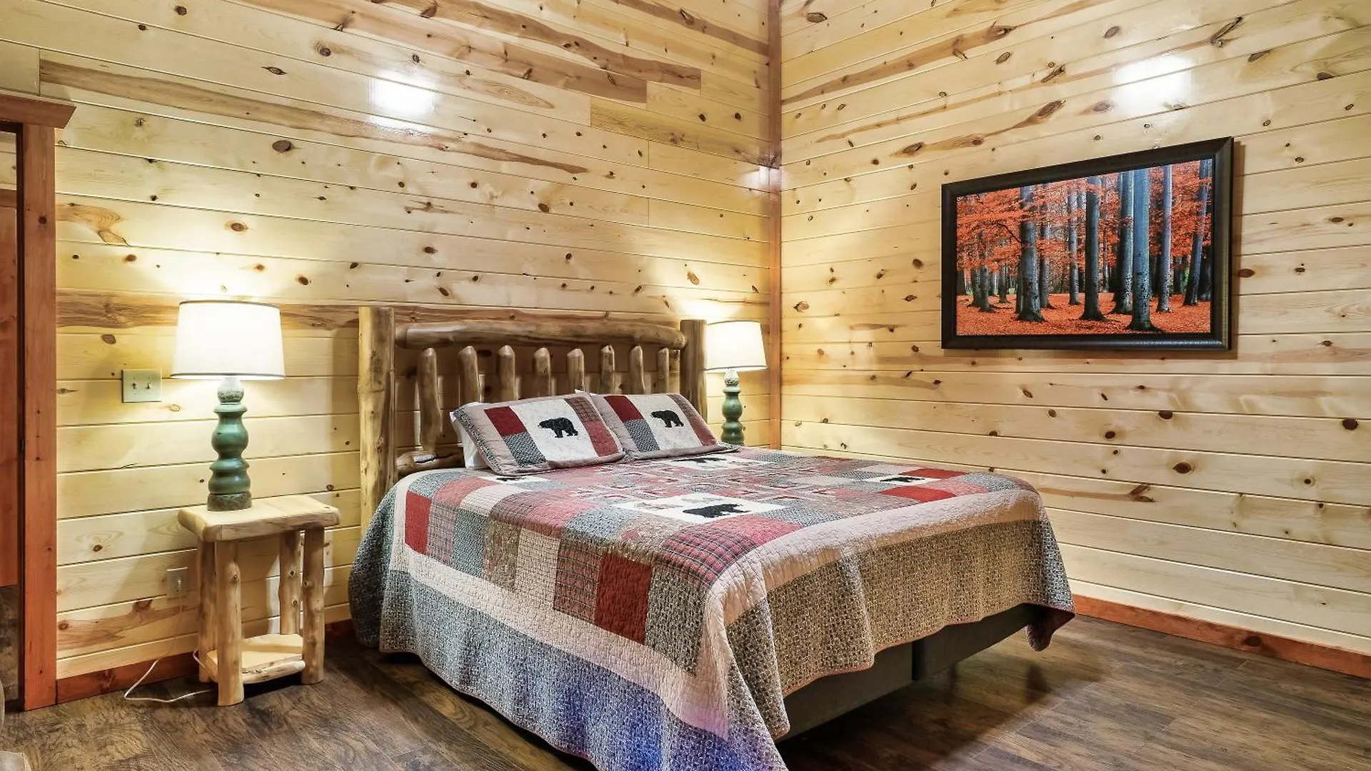 Doublehead Holiday home Pigeon Forge