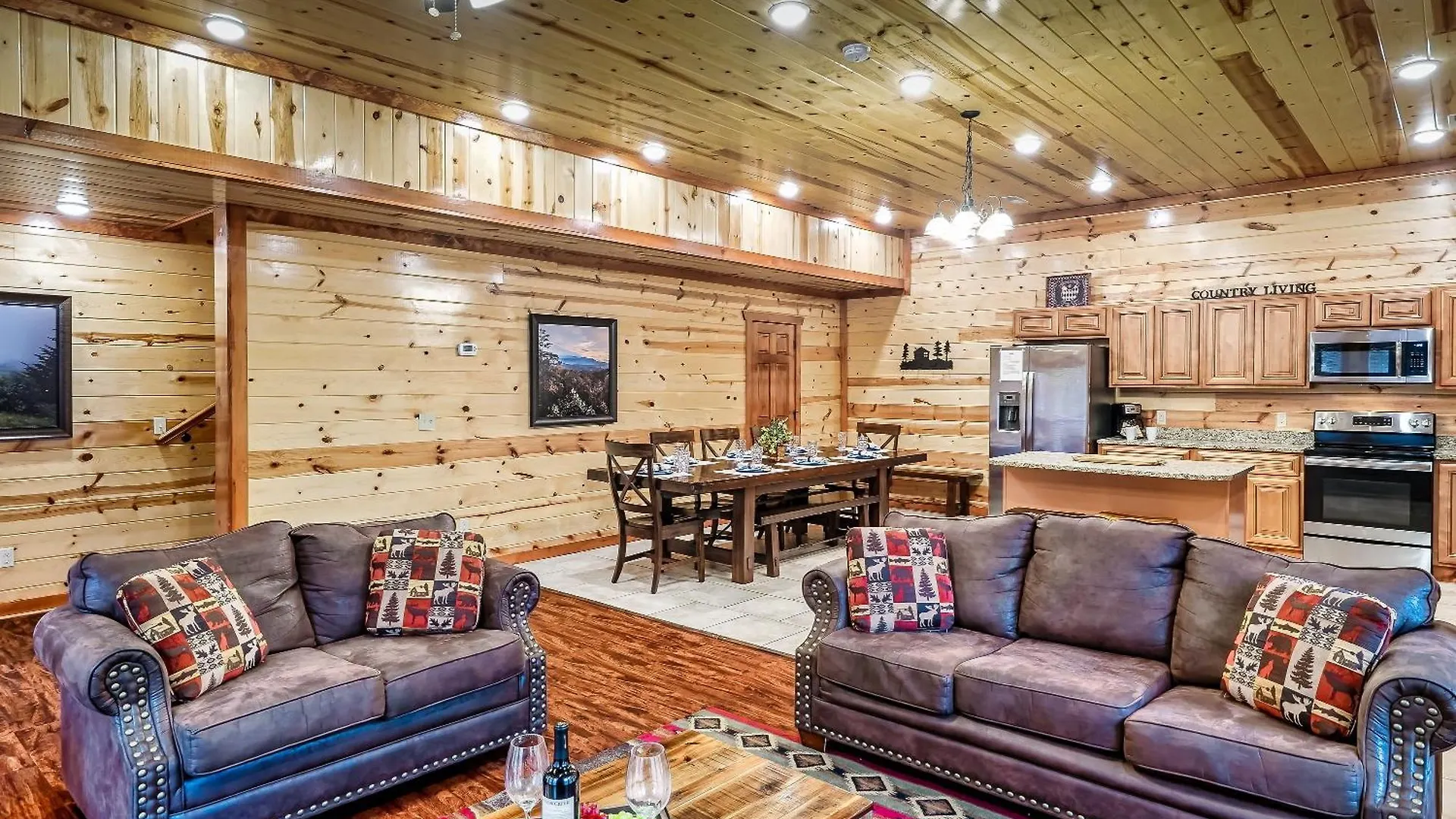 Doublehead Holiday home